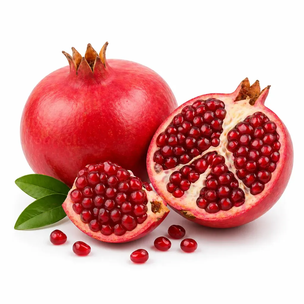 Pomegranate (Anar)