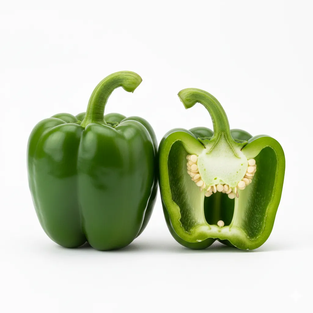 Capsicum (Shimla Mirch) (250g)