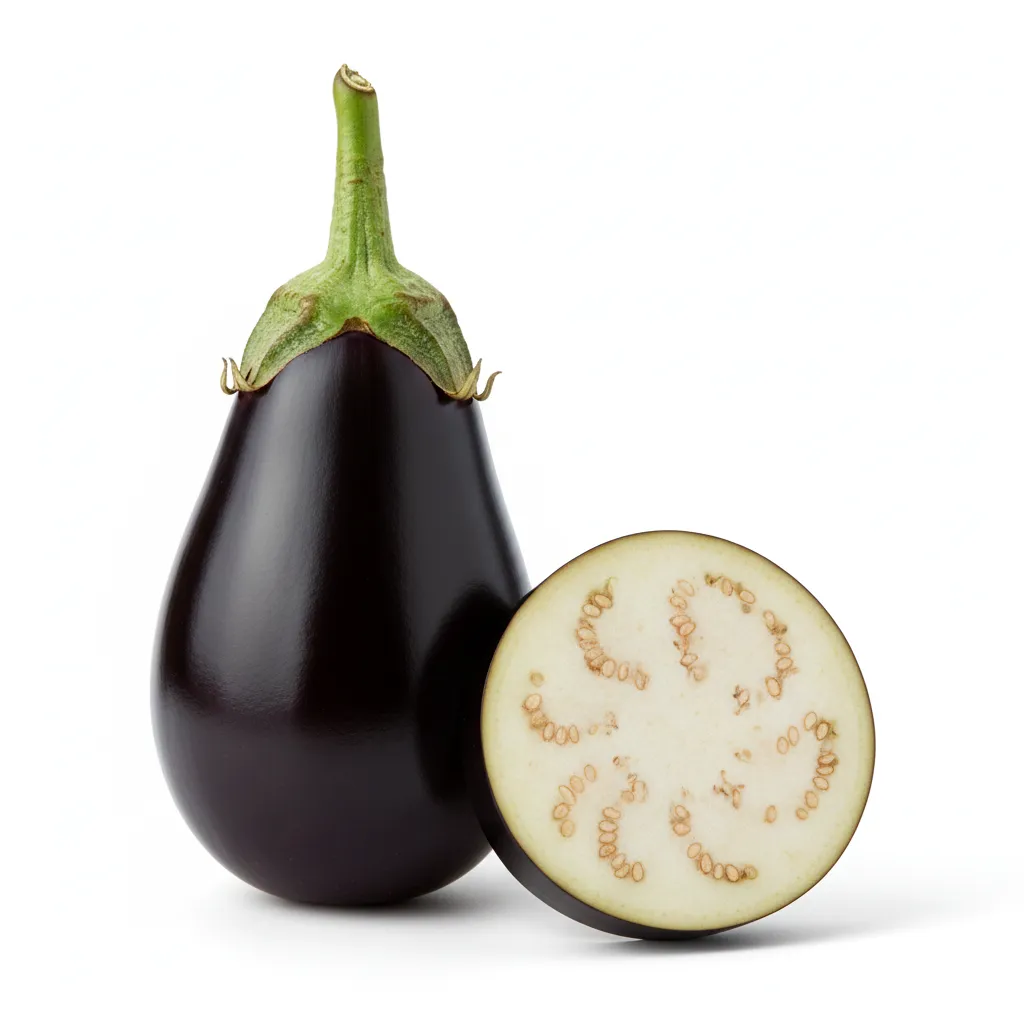 Brinjal (Baingan) (250g)