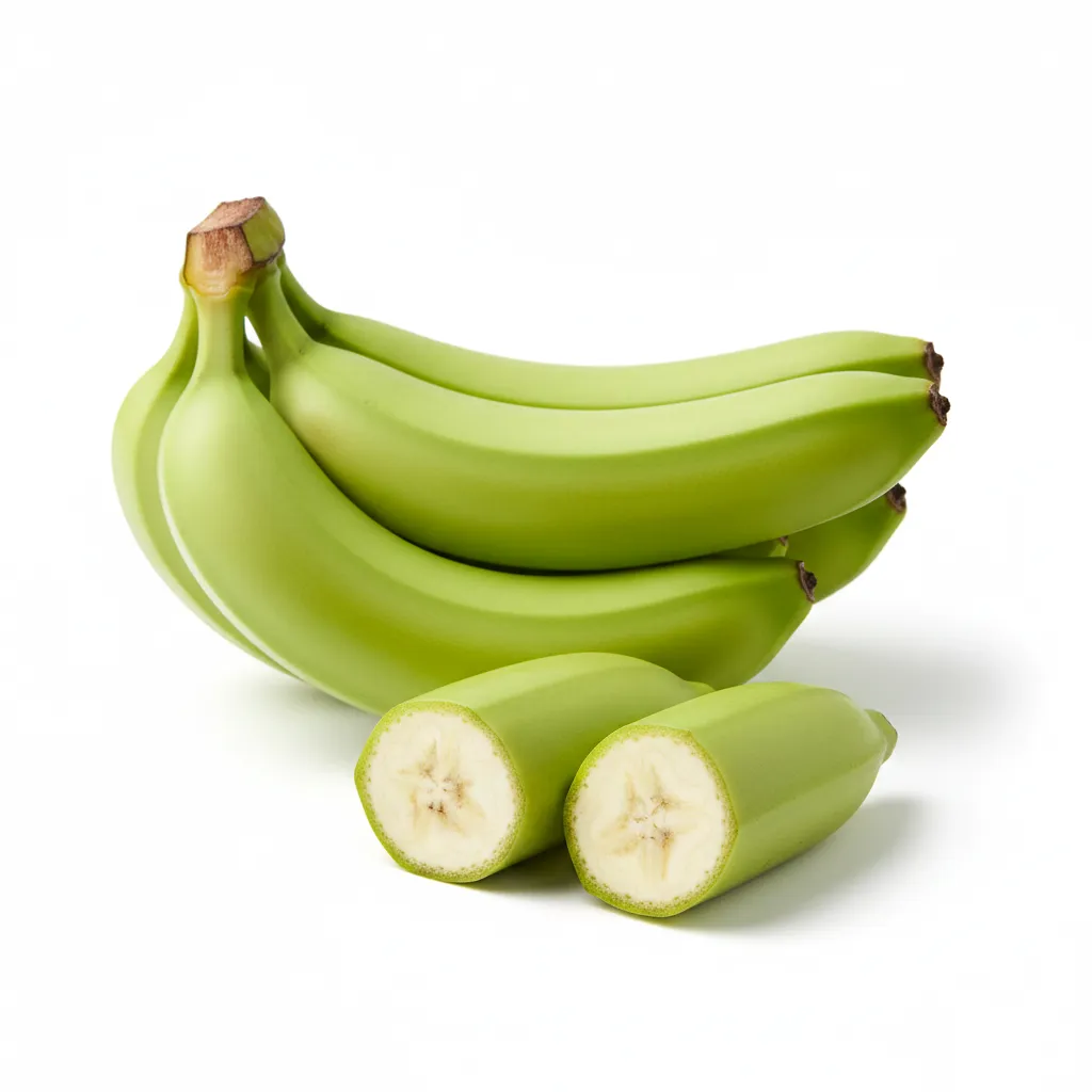 Green Banana (Kachha Kela)